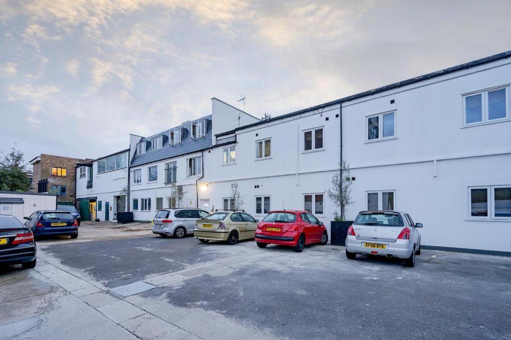 City Sparrow Apartments 4 Londres Exterior foto
